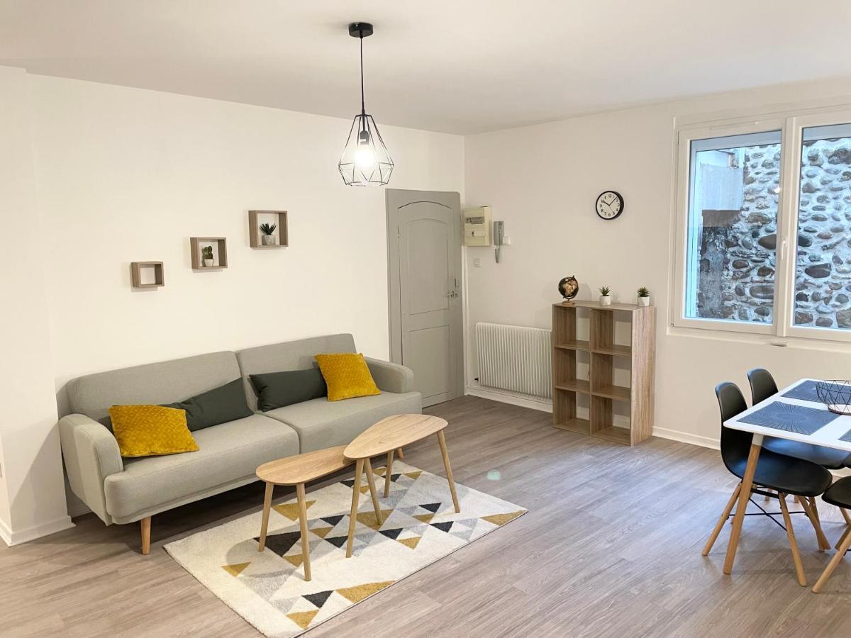 Hyper Centre Saint-Gaudens Appartement Neuf 圣戈当 外观 照片